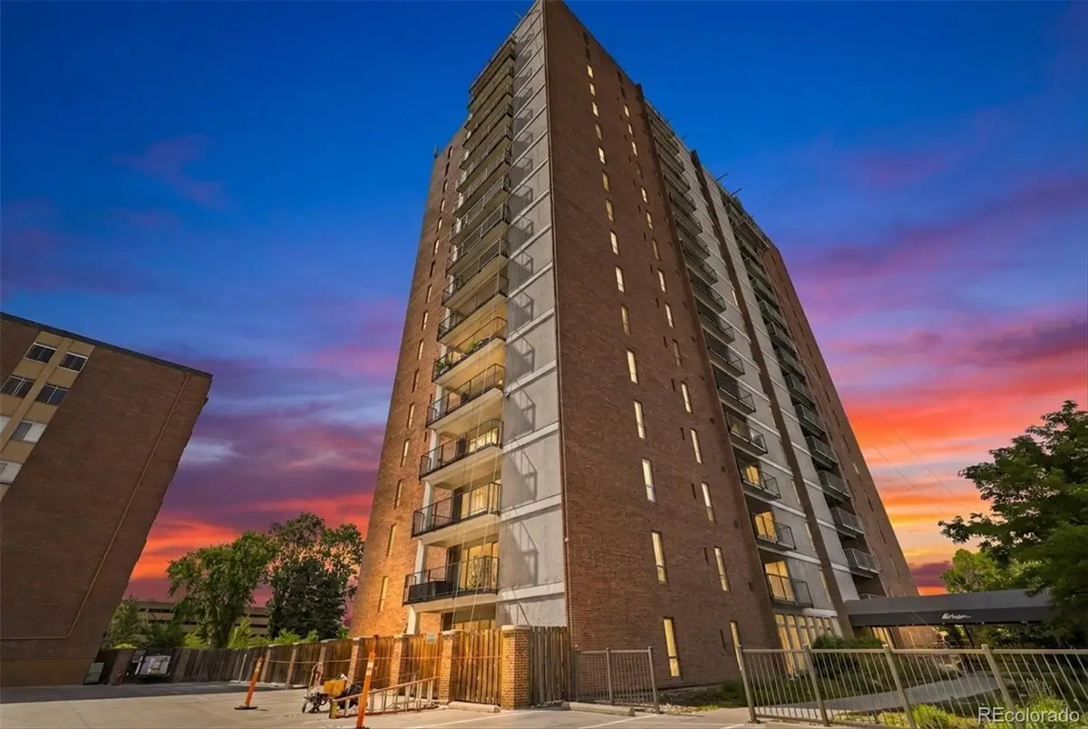 955 Eudora Street #1007, Denver, CO 80220 - #1