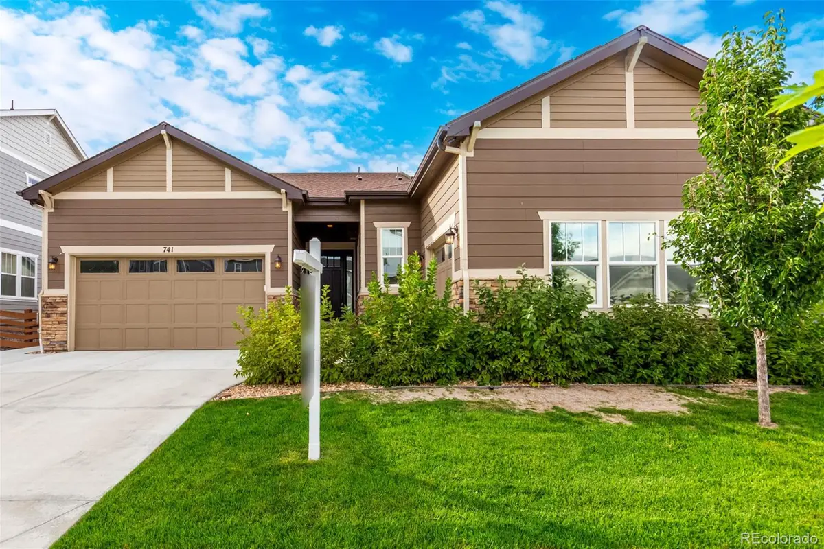 741 Green Mountain Drive, Erie, CO 80516 - Image #1