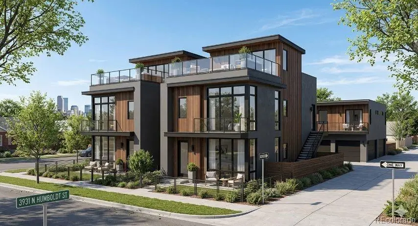 3931 N Humboldt Street, Denver, CO 80205 - #1