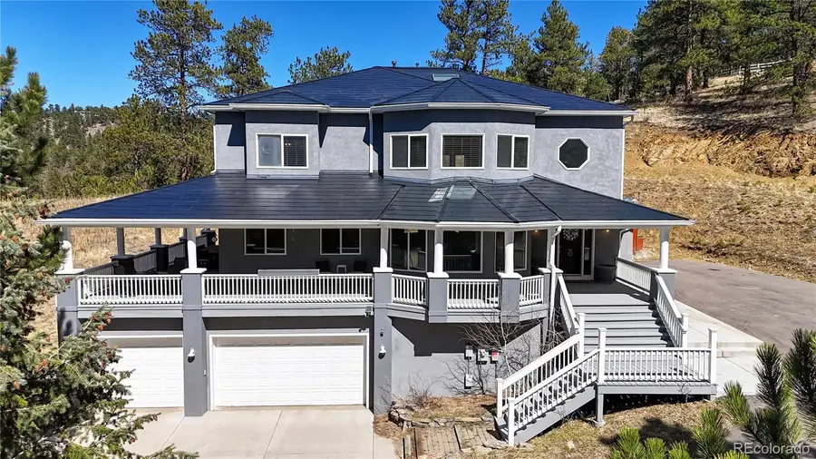 494 Thunder Road, Evergreen, CO 80439 - #2