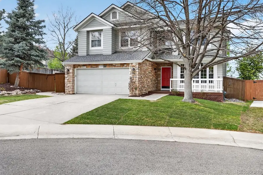 2445 Lansdowne Court, Highlands Ranch, CO 80126 - #2