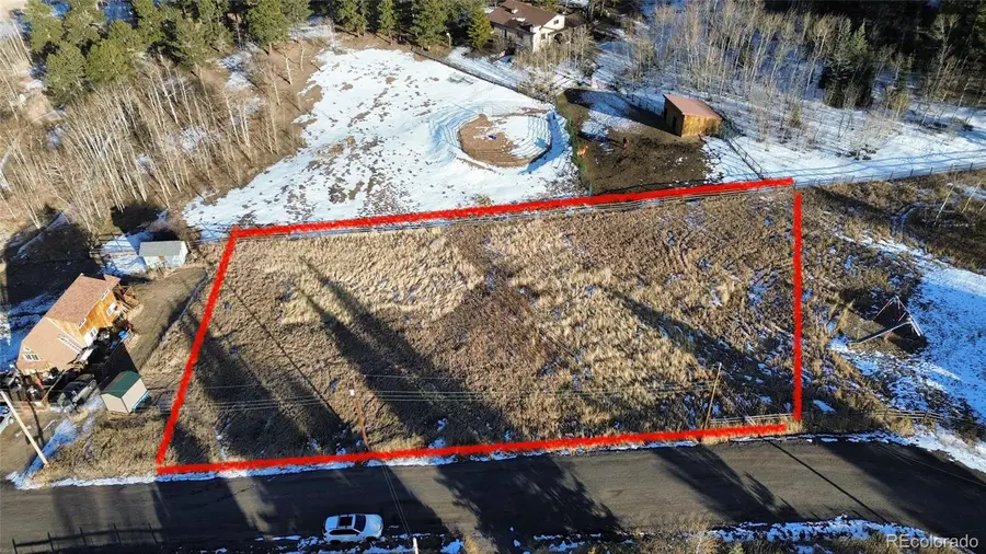 9802 Arnold Street, Conifer, CO 80433 - #3