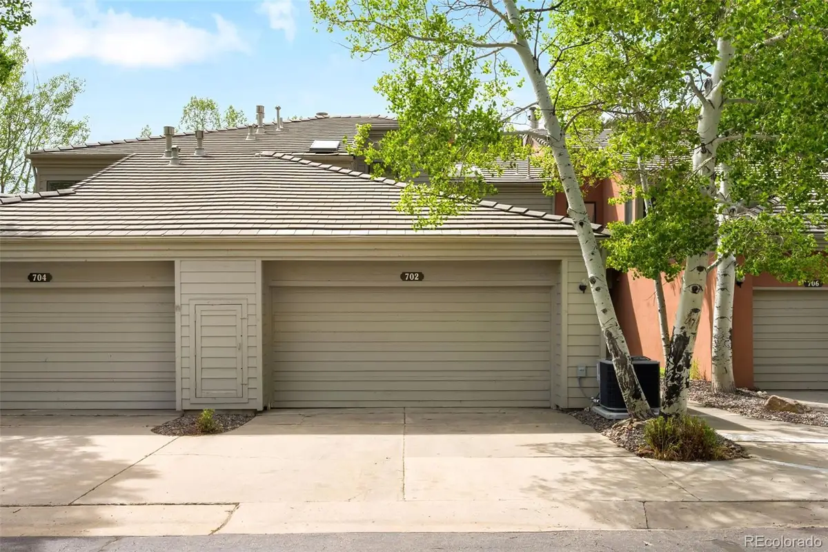 702 Ridgeside Drive, Golden, CO 80401 - #1