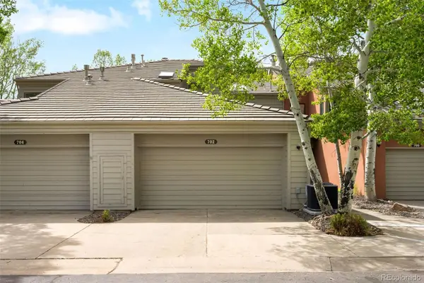 702 Ridgeside Drive, Golden, CO 80401