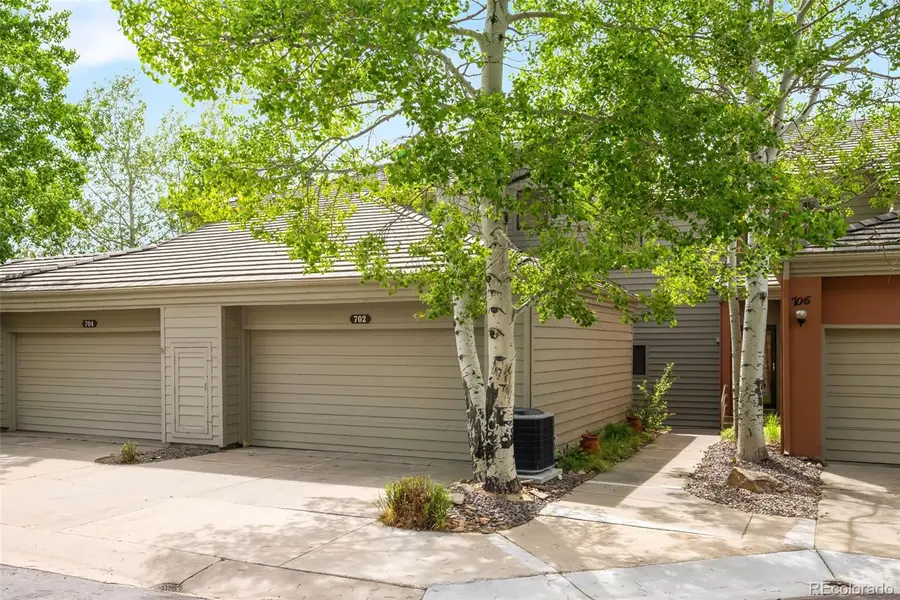 702 Ridgeside Drive, Golden, CO 80401 - #2
