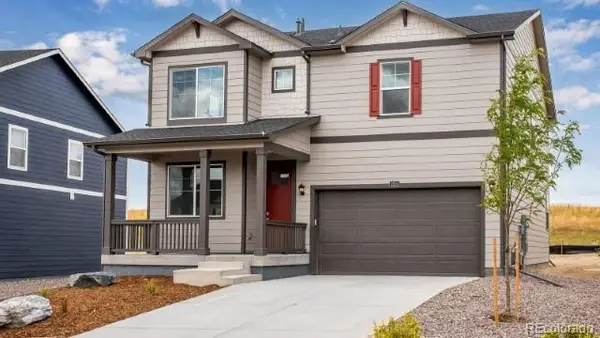 43089 Ganton Club Street, Elizabeth, CO 80107