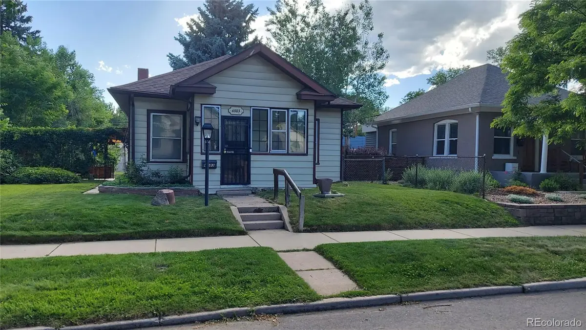 4583 Newton Street, Denver, CO 80211 - #1