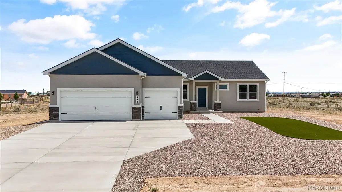 562 N Bayview Drive, Pueblo West, CO 81007 - #1
