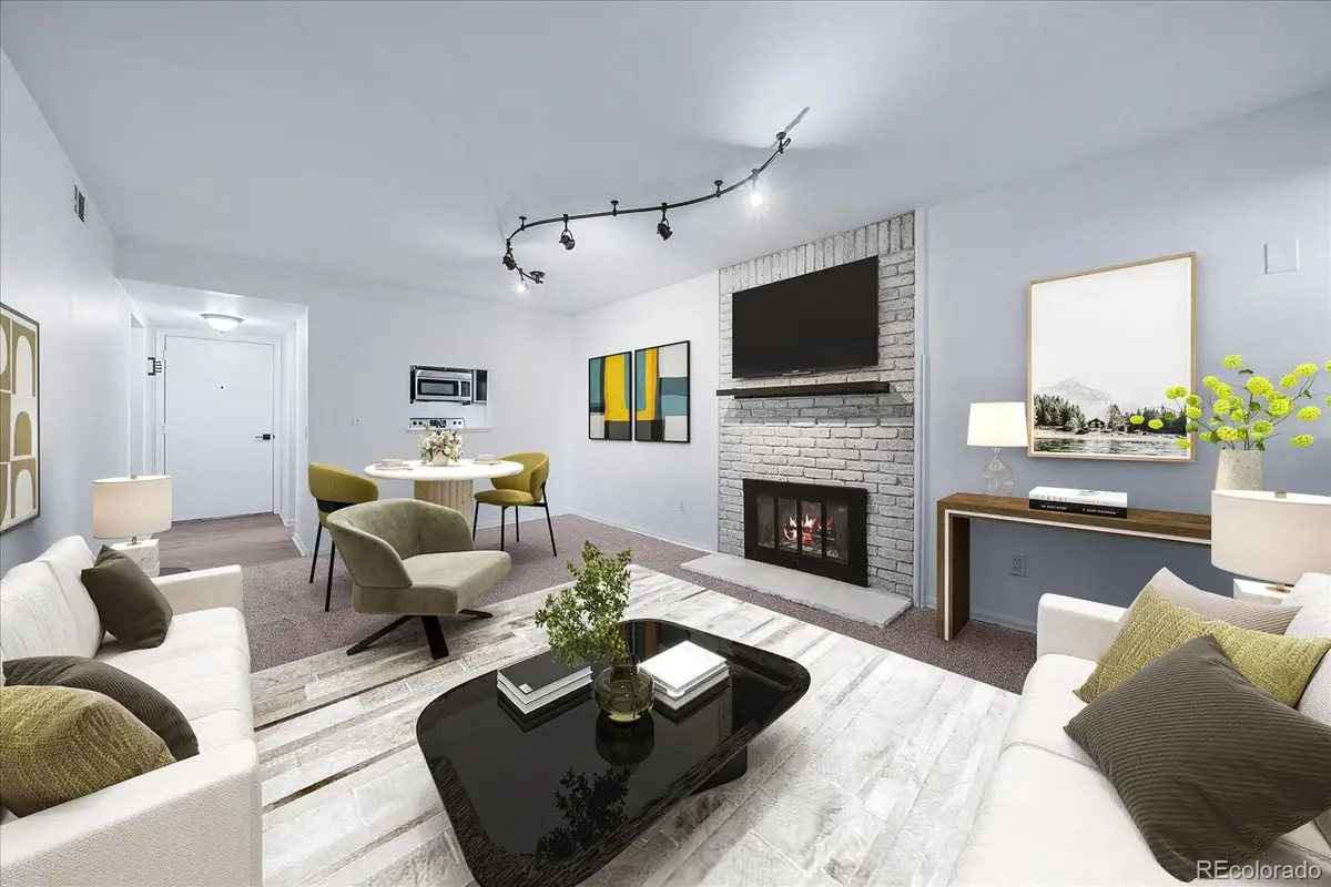 9727 E Peakview Avenue #A1, Englewood, CO 80111 - #1