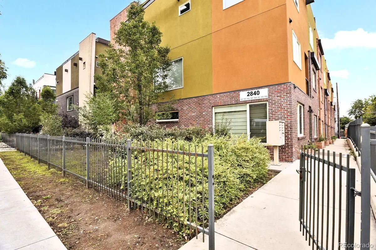 2840 W 26th Avenue #115, Denver, CO 80211 - #1