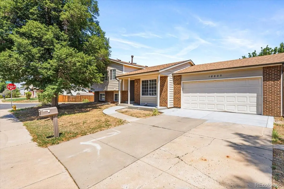 18805 E Napa Drive, Aurora, CO 80013 - #1