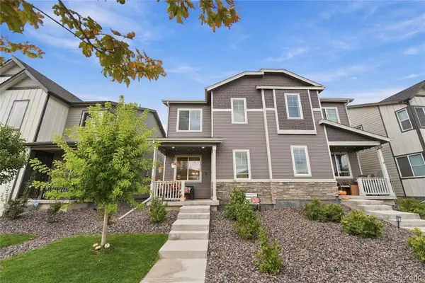 18280 Caffey, Parker, CO 80134