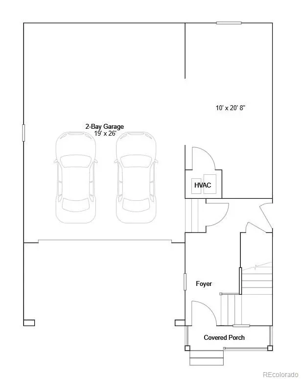 6912 Arbor, Thornton, CO 80602 - #2