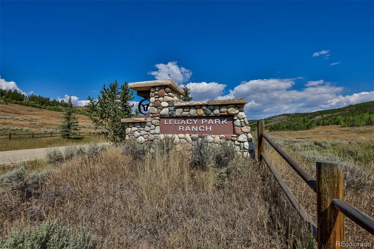 266 Gcr 6234c, Granby, CO 80446 - #1