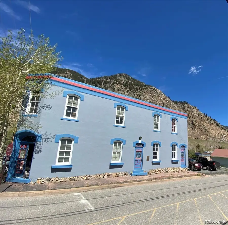 401 Rose Street, Georgetown, CO 80444 - #2