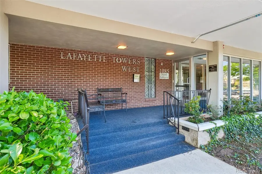 1085 N Lafayette Street N #504, Denver, CO 80218 - #2