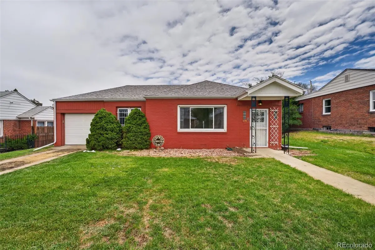 630 S Dale Court, Denver, CO 80219 - #1