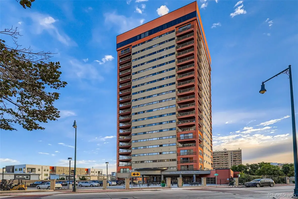 100 Park Ave Avenue W #606, Denver, CO 80205 - #1