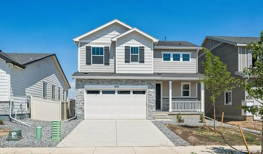 4153 Orangewood Street, Johnstown, CO 80534 - #1