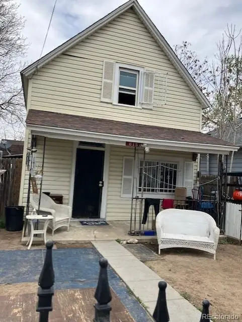 615 E 49th Ave, Denver, CO 80216 - #1