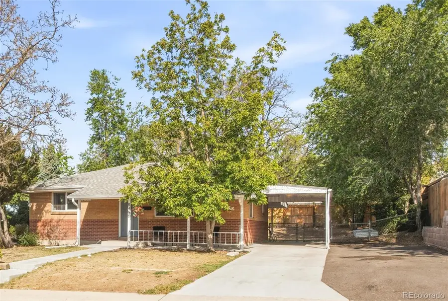 8461 Faraday Street, Welby, CO 80229 - #2