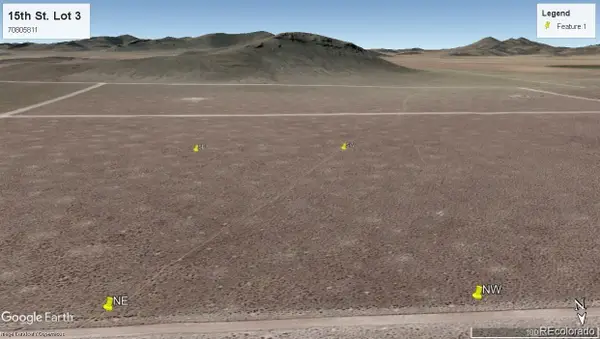 No Known Address, Fort Garland, CO 81133