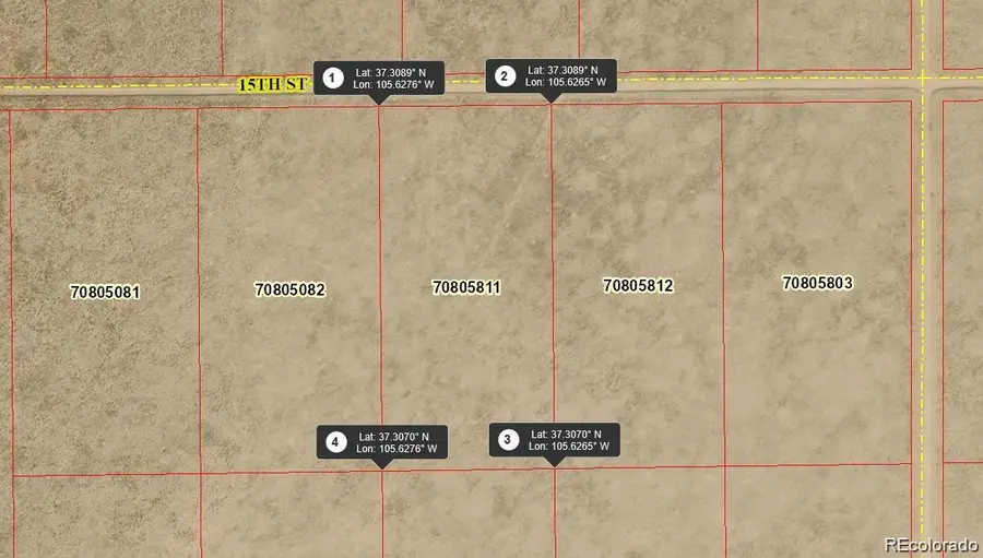 No Known Address, Fort Garland, CO 81133 - #2