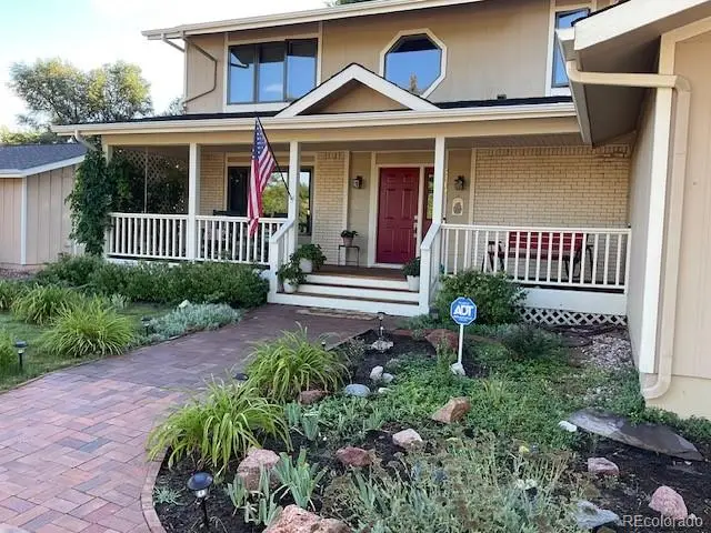 3019 Oro Blanco Drive, Colorado Springs, CO 80917 - #1