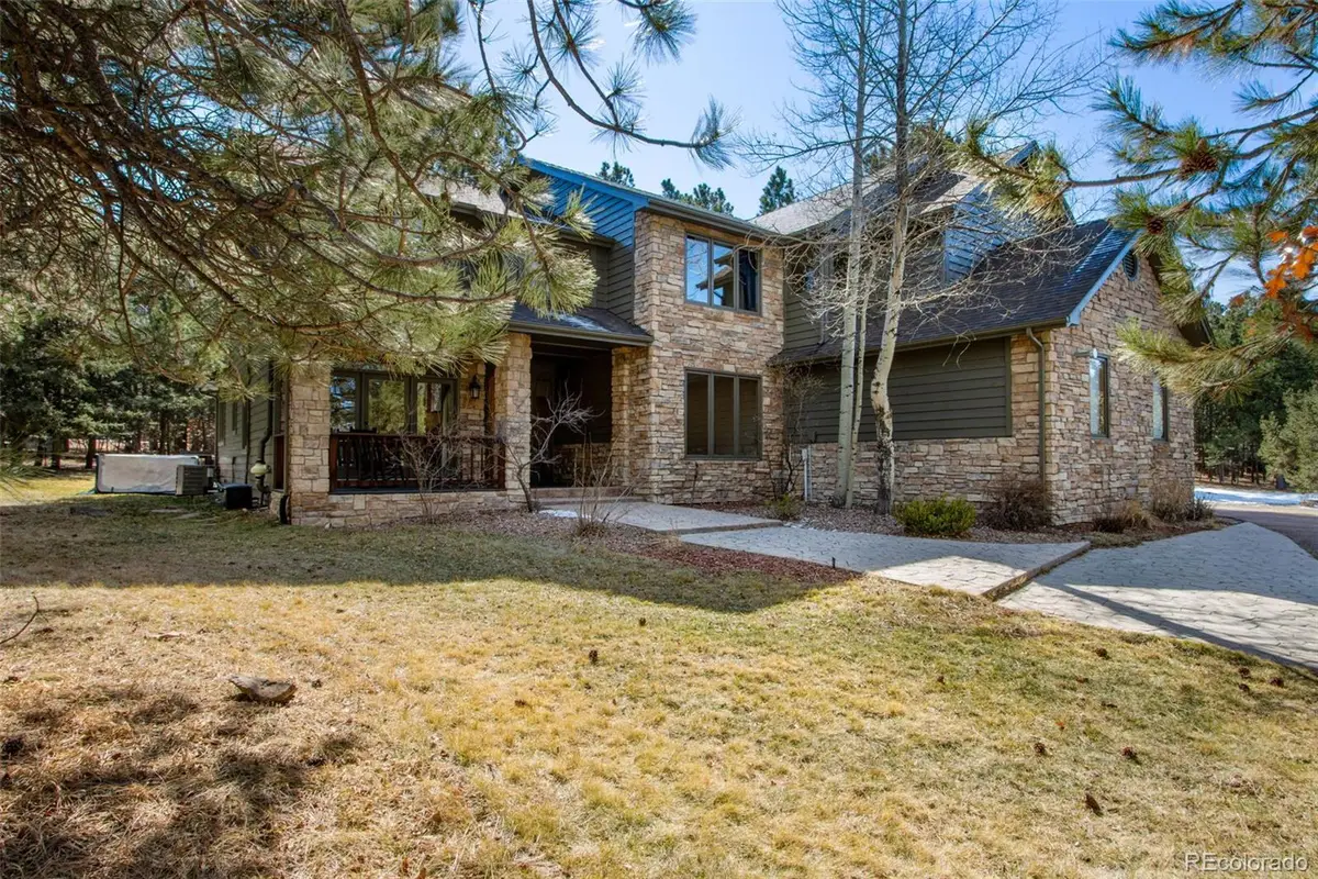 790 Sun Burst Vista, Monument, CO 80132 - #1