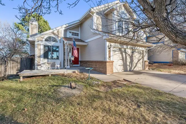 7752 Halleys Drive, Littleton, CO 80125