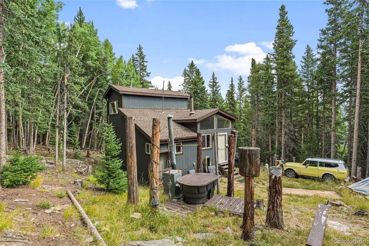 388 Saw Mill Lane, Idaho Springs, CO 80452 - #1