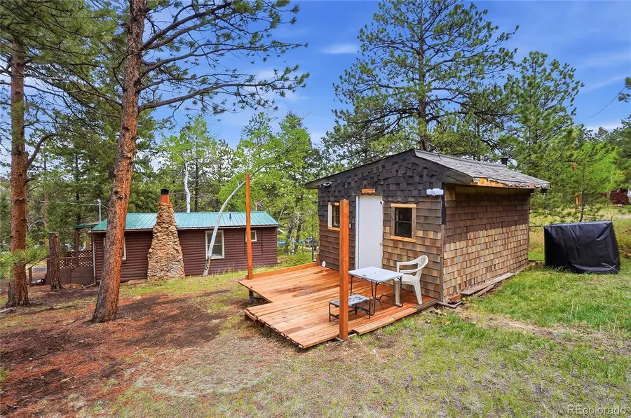 14032 S Olive Avenue, Pine, CO 80470 - #2