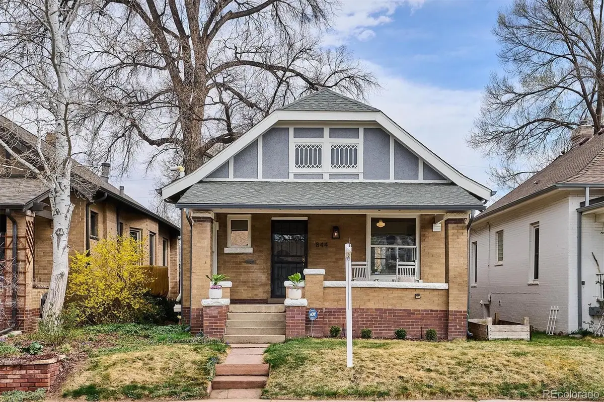 844 S Washington Street, Denver, CO 80209 - #1