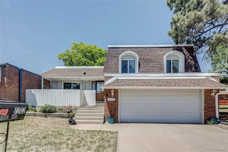 7202 W Cedar Circle, Lakewood, CO 80226 - #2