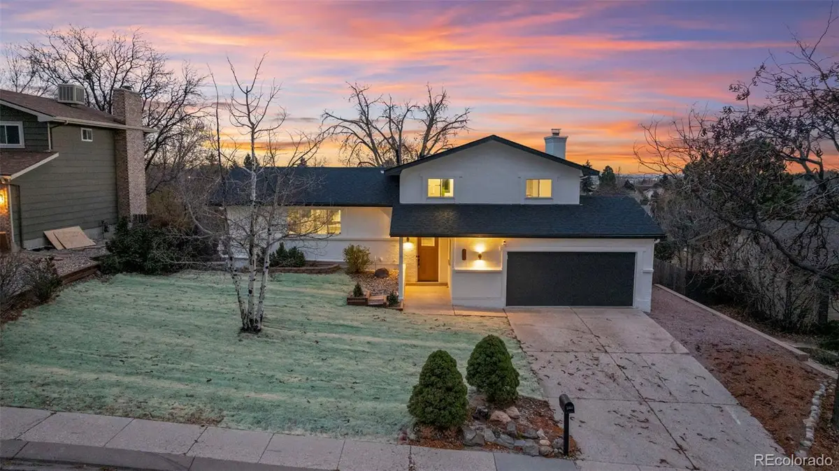 3801 Inspiration Drive, Colorado Springs, CO 80917 - Image #1