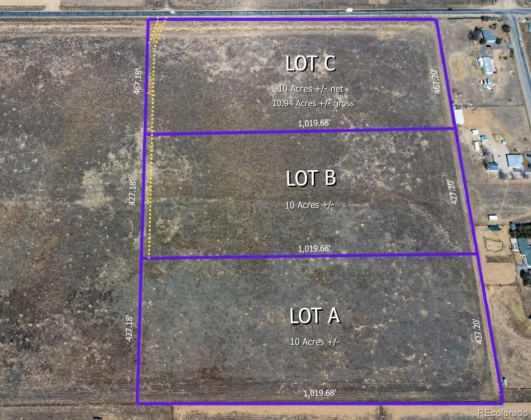 0000 County Road 4, Brighton, CO 80603 - #1