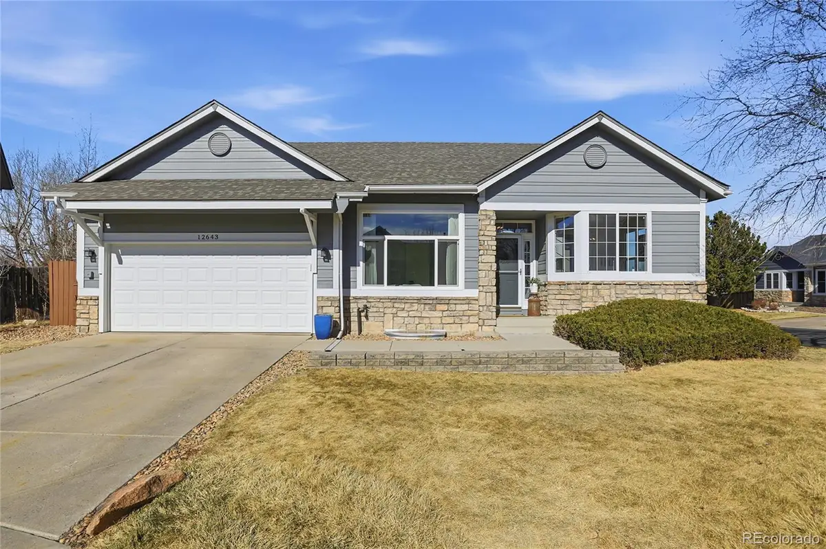 12643 S Dove Creek Court, Parker, CO 80134 - #1