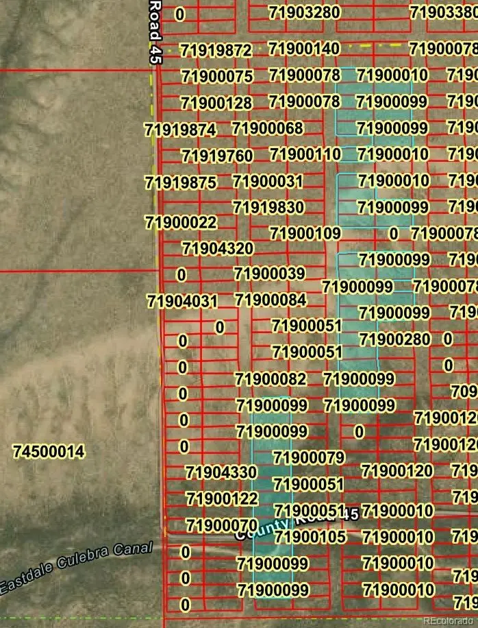 Lots 30-31, 54-57 Sports Valley Estates, Mesita, CO 81152 - #1
