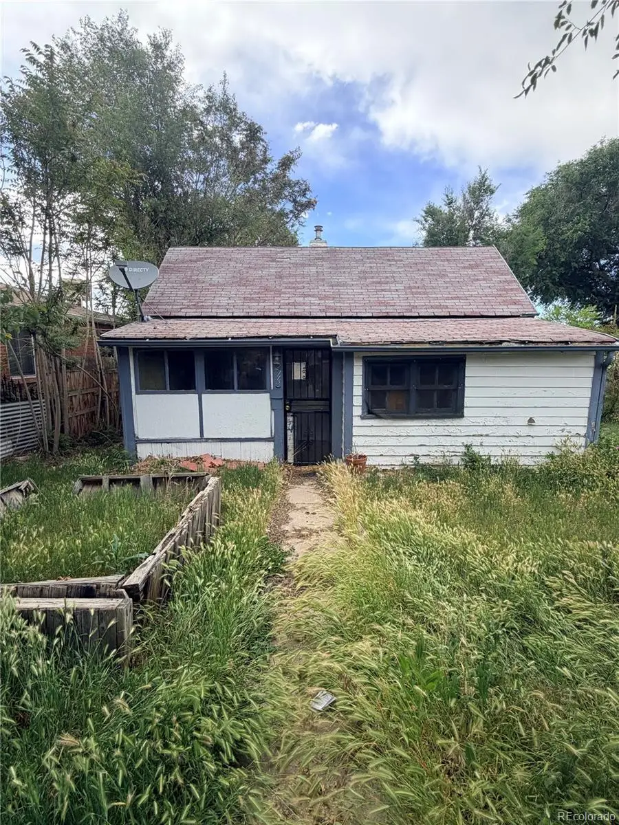 2715 W Ellsworth Avenue, Denver, CO 80219 - #1