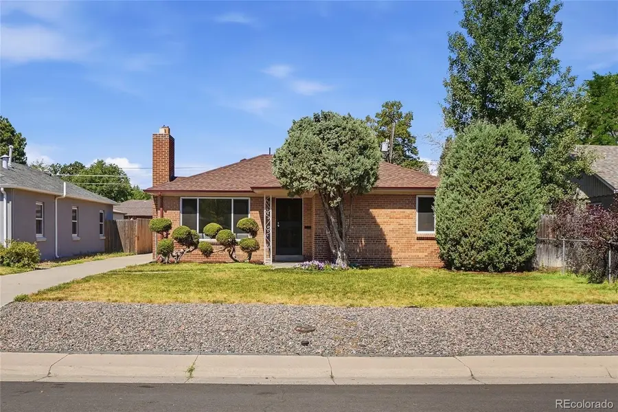 2127 Niagara Street, Denver, CO 80207 - #2