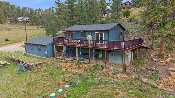 12564 S Lora, Pine, CO 80470