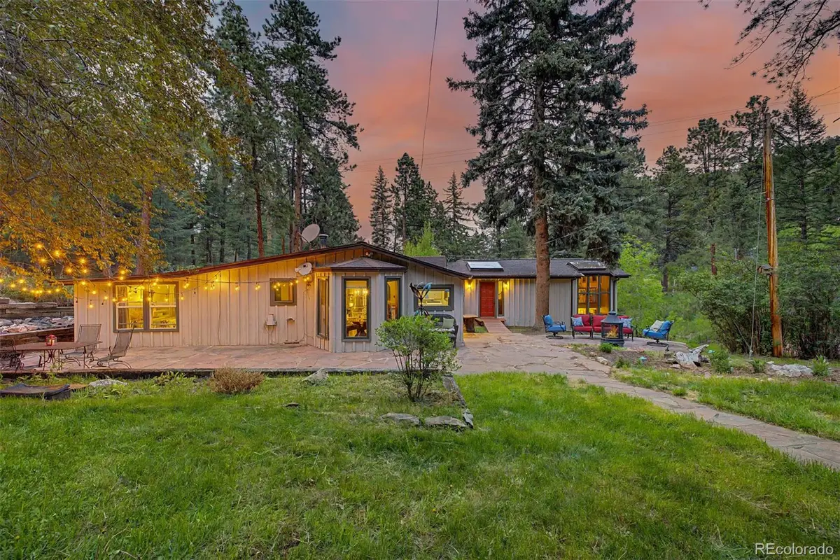 8297 S Deer Creek Canyon Road, Littleton, CO 80127 - #1