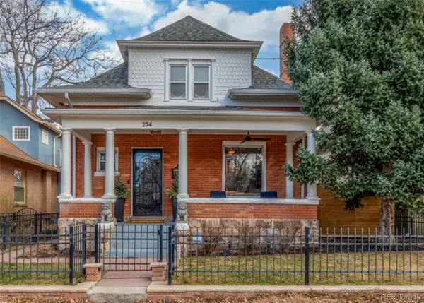 234 S Emerson Street, Denver, CO 80209