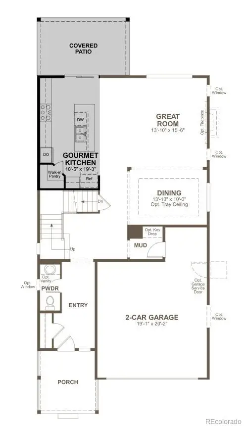 9203 Truckee Court, Commerce City, CO 80022 - #2