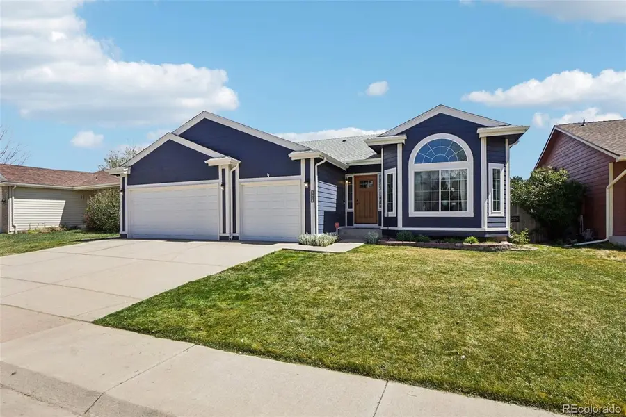 5290 E Kensington Avenue, Castle Rock, CO 80104 - #2