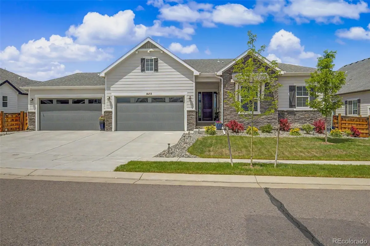 16153 E 109th Avenue, Commerce City, CO 80022 - #1
