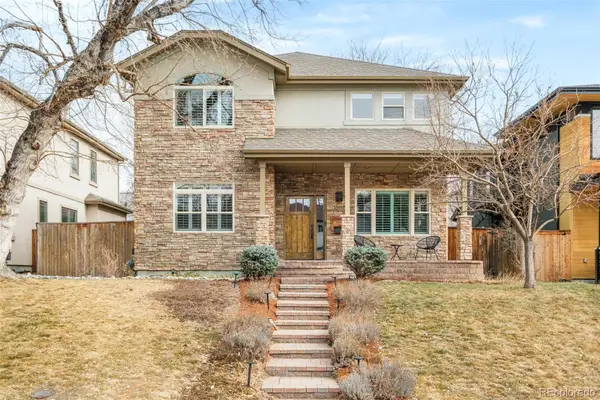 1668 S Madison Street, Denver, CO 80210