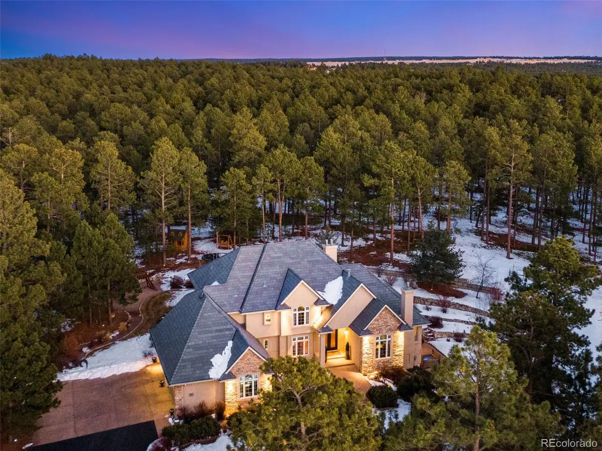 16075 Winding Trail Road, Colorado Springs, CO 80908 - #1