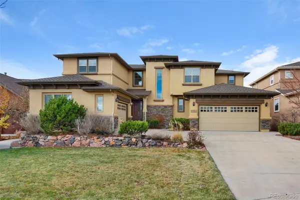1053 Crystal Basin Drive, Colorado Springs, CO 80921