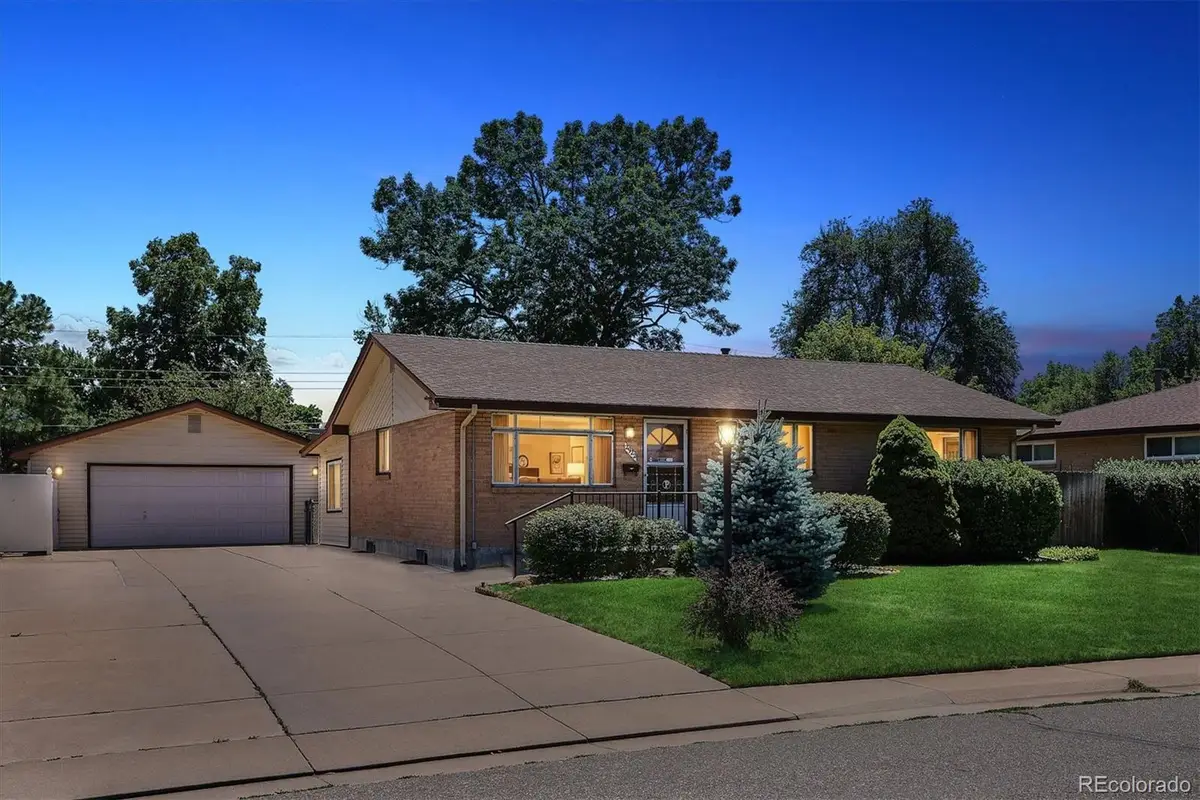 2922 W Layton Avenue, Englewood, CO 80110 - #1